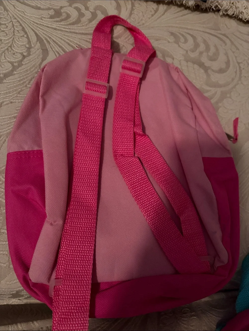 Multiples Pink Kids Backpack Set with LOL Surprise & Sassy Characters